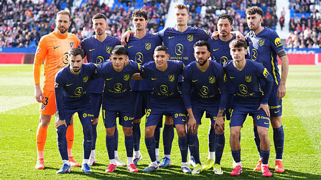 Diego Simeone Bantah Anggapan Atletico Madrid Pilih-pilih Laga