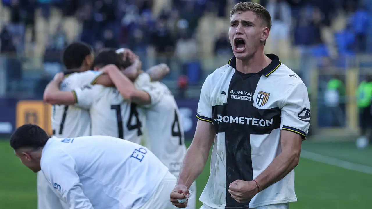 Dikalahkan Parma, Hellas Verona Makin Terbenam di Dasar Klasemen