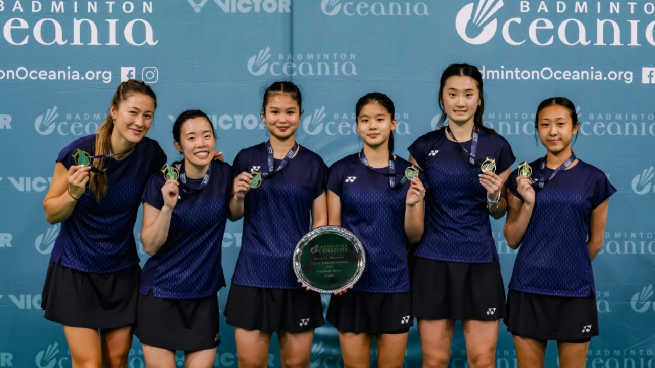 Dominasi Australia di Oseania Championships 2026