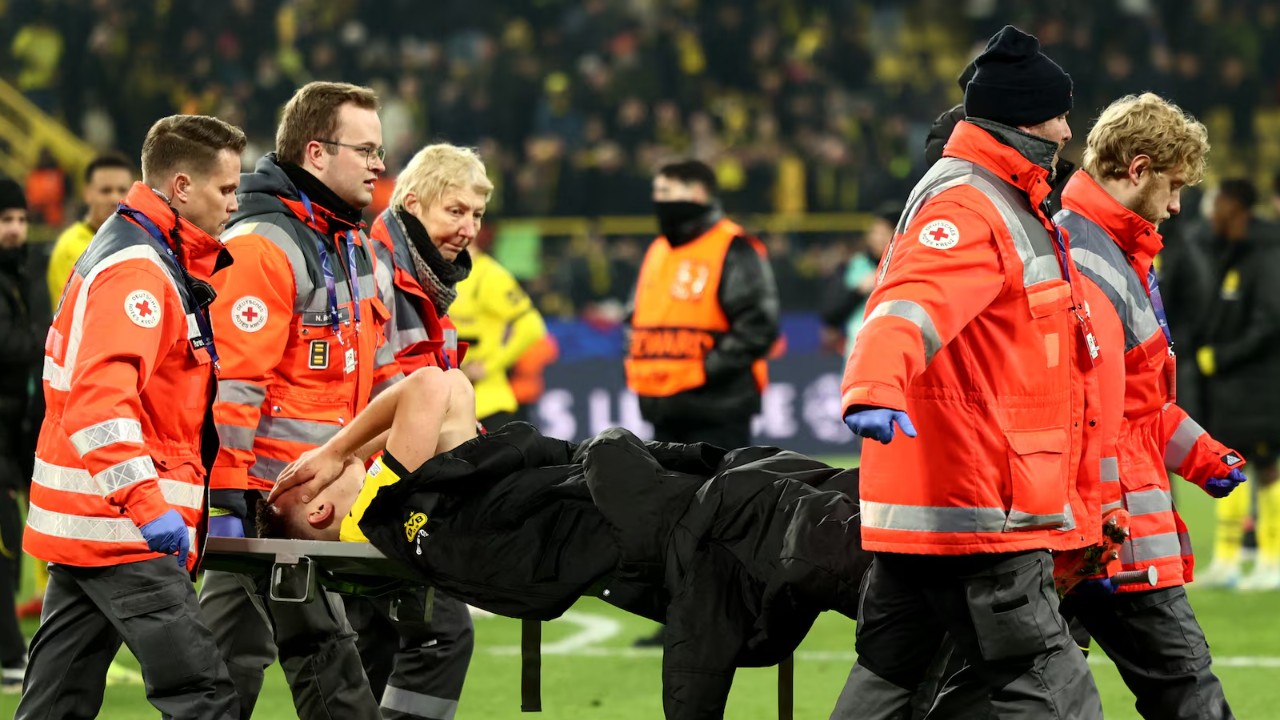 Dortmund Dipastikan Kehilangan Dua Bek Andalannya Saat Lawan Atalanta