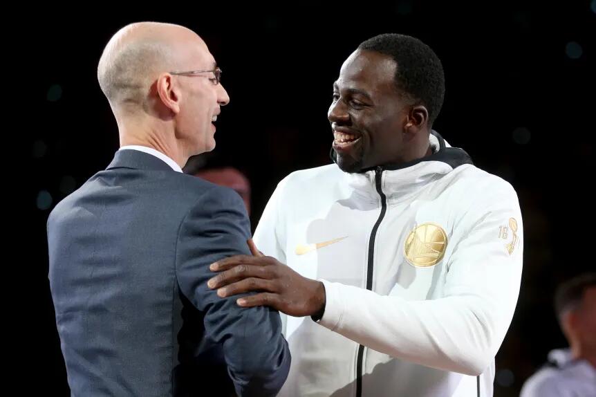 Draymond Green Berambisi Pimpin NBA Usai Pensiun