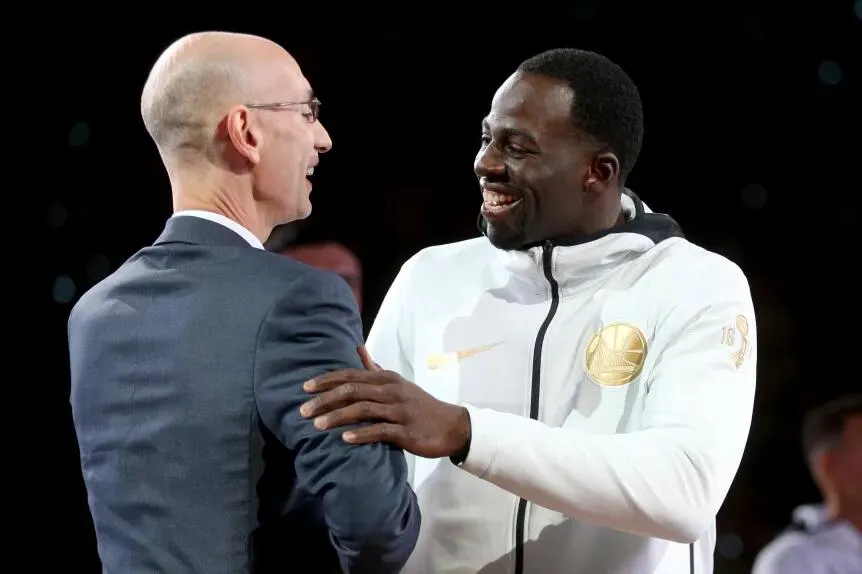 Draymond Green Berambisi Pimpin NBA Usai Pensiun