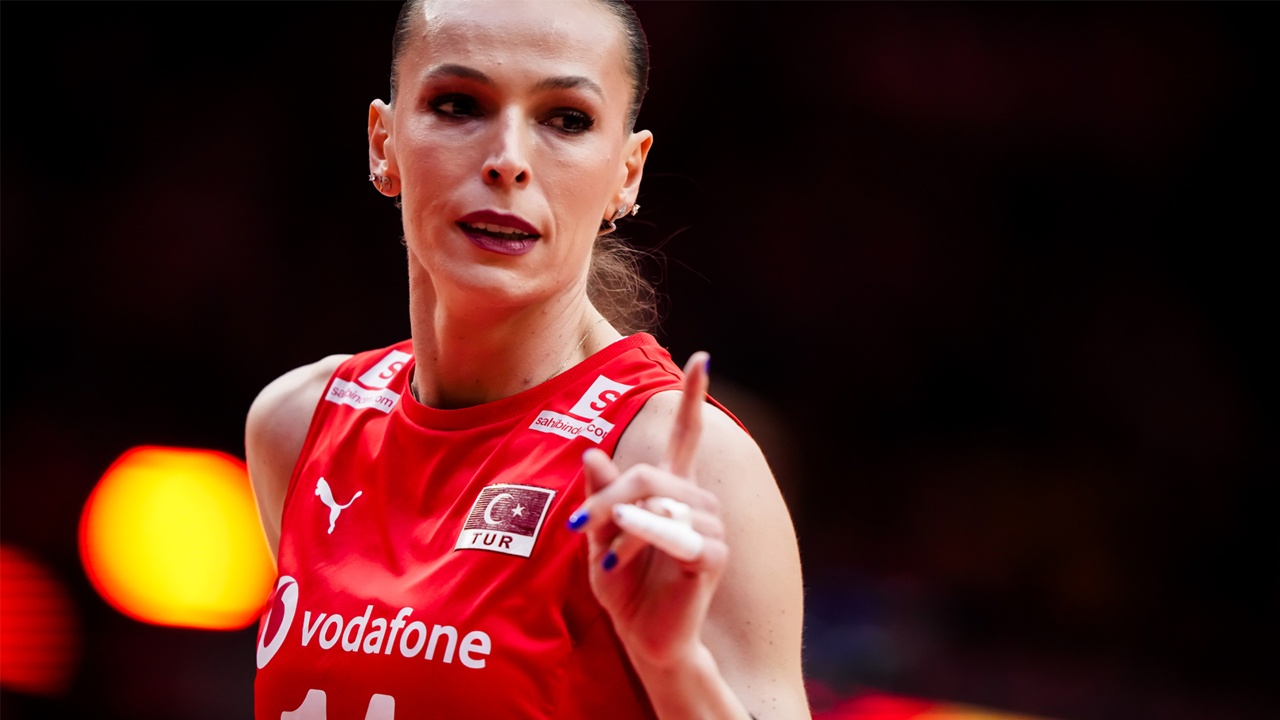 Eda Erdem Tak Mau Memikirkan Mengenai Olimpiade 2028