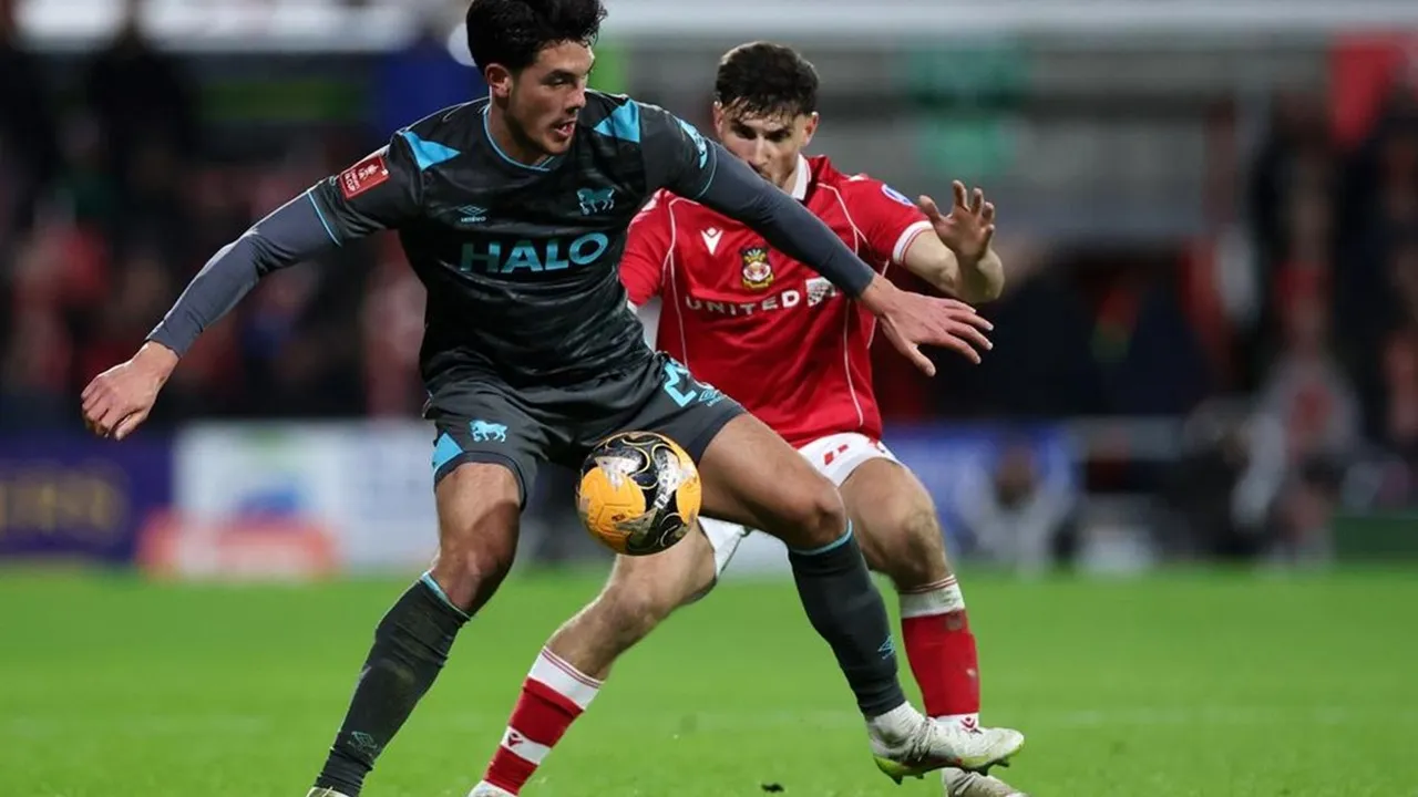 Elkan Baggott dan Ole Romeny Kompak Gagal Lolos di Piala FA