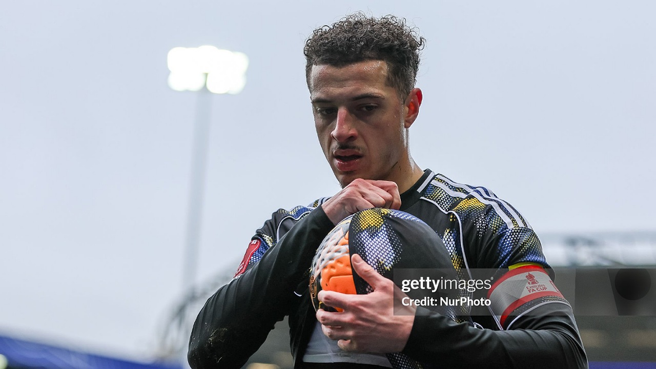 Ethan Ampadu Jujur Soal Performa Leeds: Bukan Level Kami