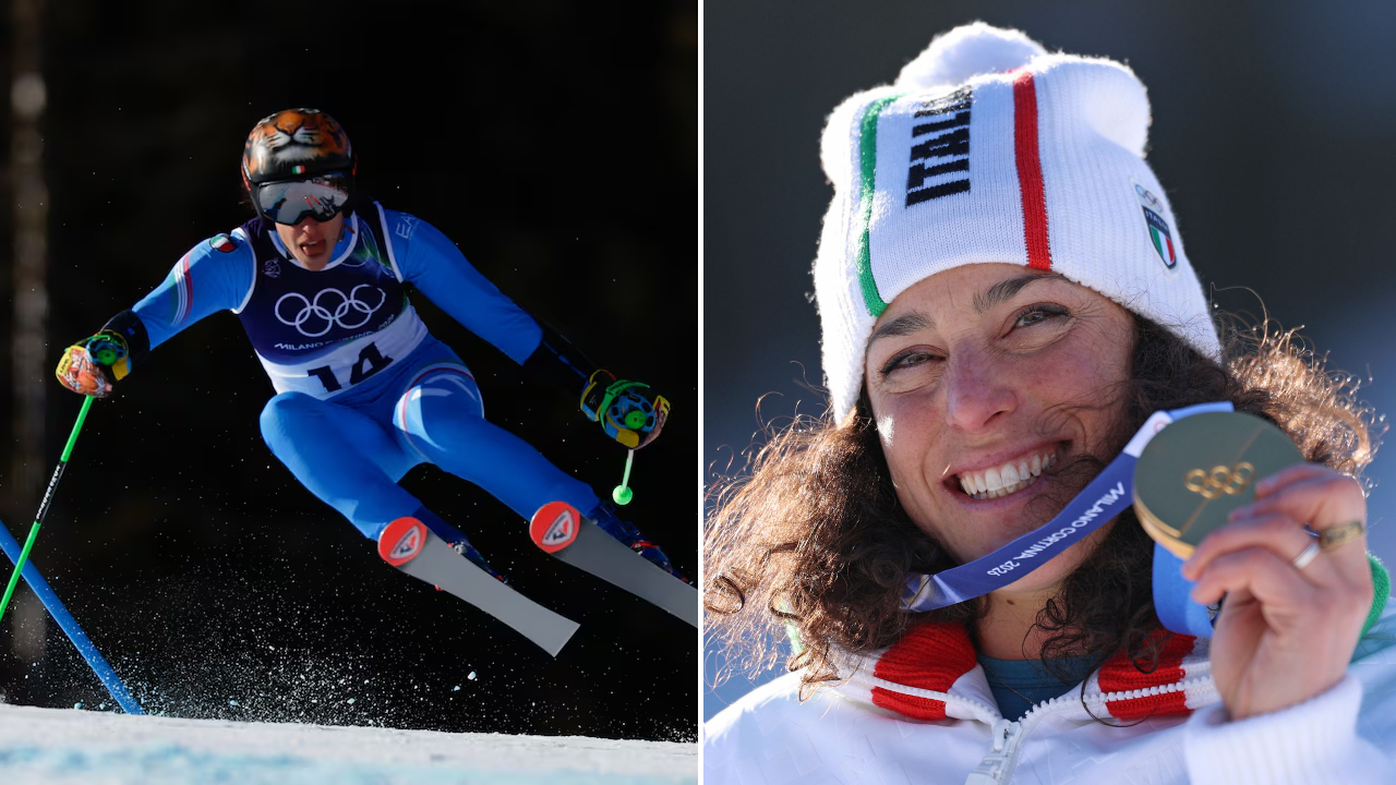 Federica Brignone Raih Emas Kedua di Nomor Giant Slalom Olimpiade 2026