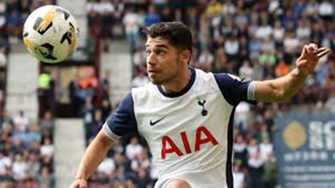 Pemain terpinggirkan Tottenham