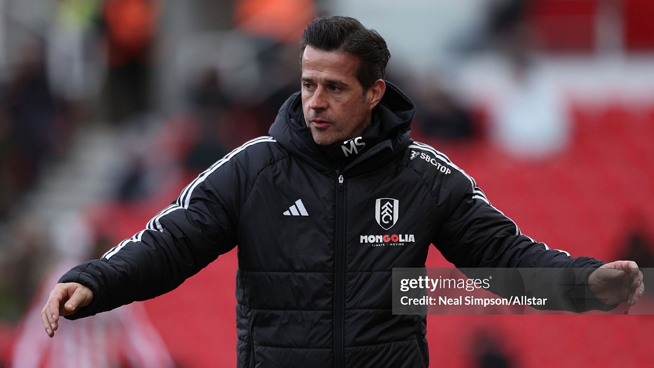 Fulham Atasi Stoke City, Marco Silva Soroti Kualitas Skuad