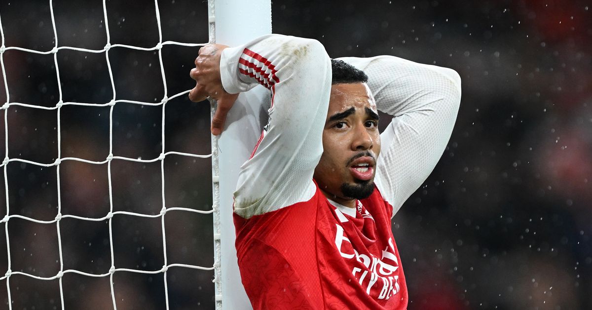 Gabriel Jesus Menyambut Kolaborasi dengan Gyokeres di Arsenal