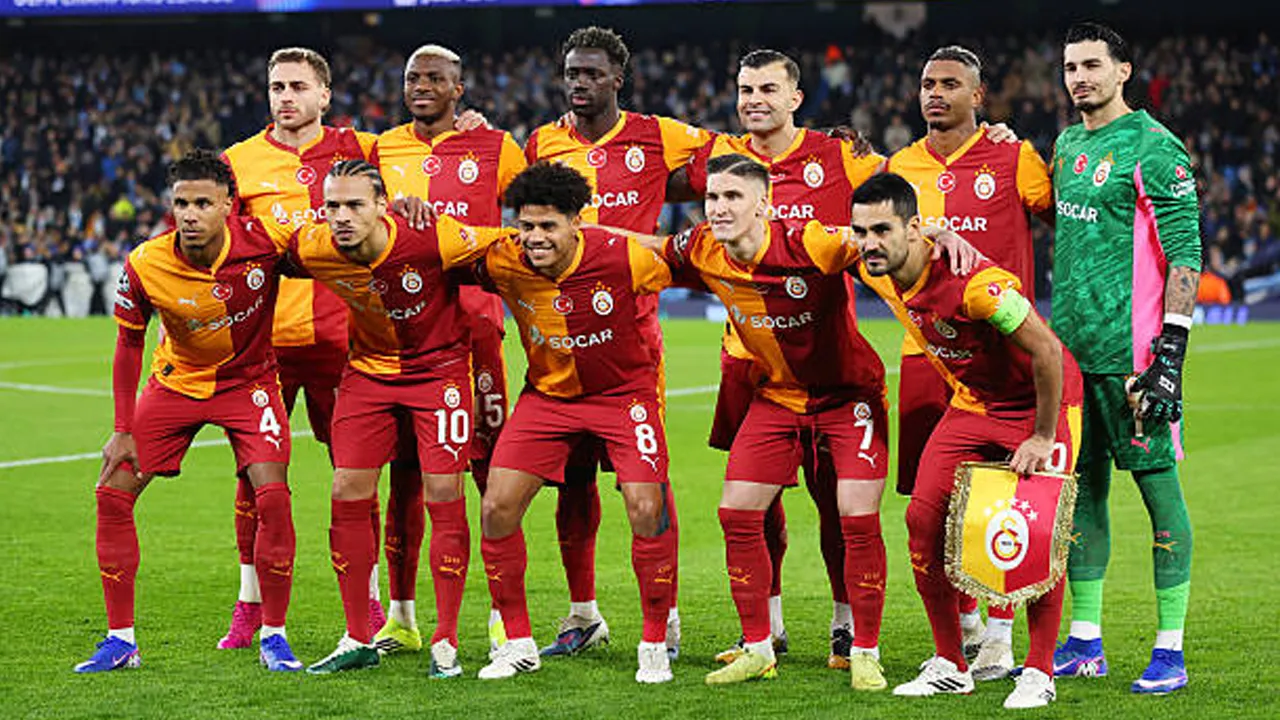 Galatasaray vs Juventus, 5 Fakta Menarik Jelang Laga Playoff Liga Champions