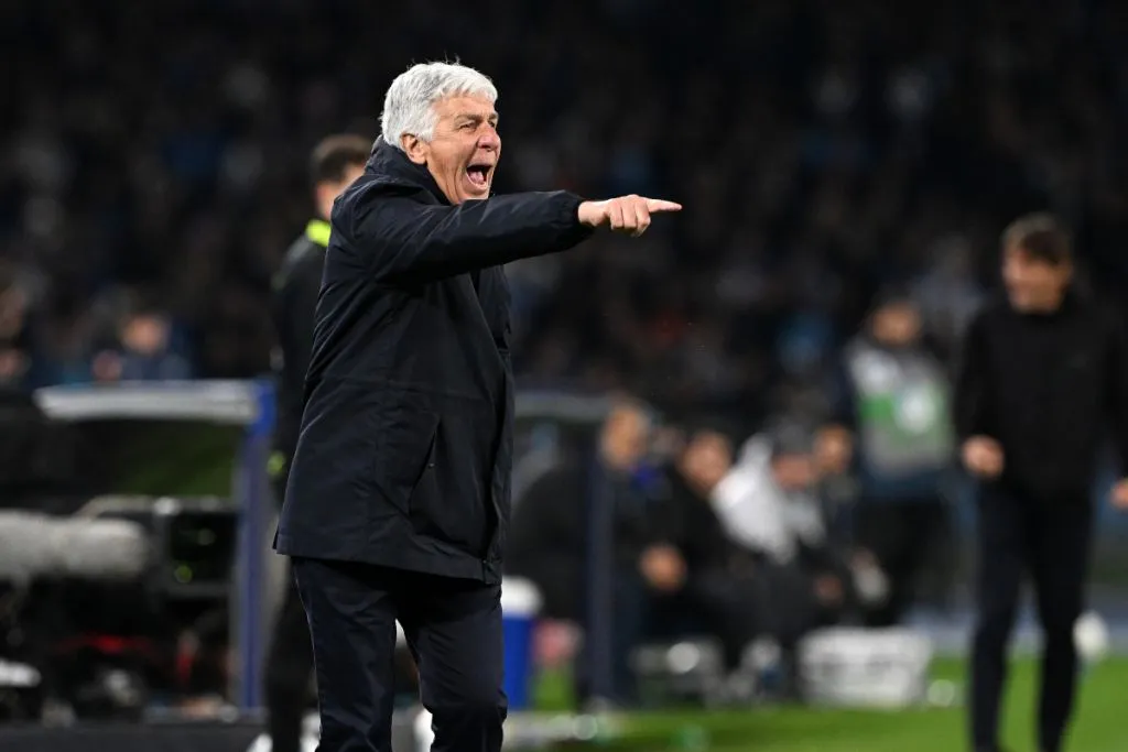 Gasperini Nilai Roma Bisa Lebih Kuat Jika Malen Datang Lebih Awal