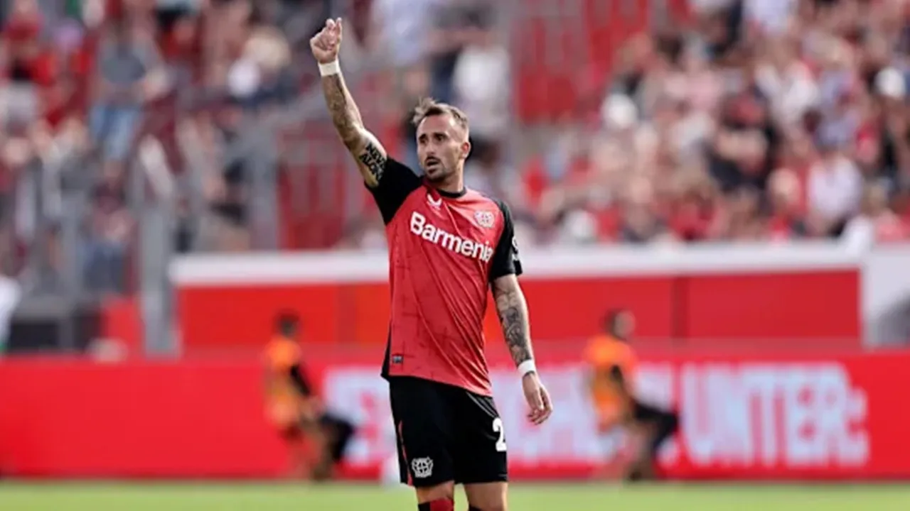 Gelandang incaran Atletico Madrid