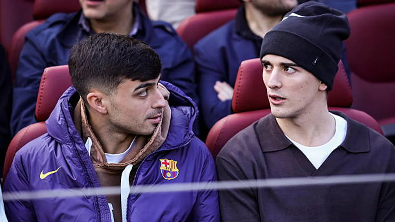 Hansi Flick Beri Kabar Terbaru soal Cedera Pedri dan Gavi di Barcelona