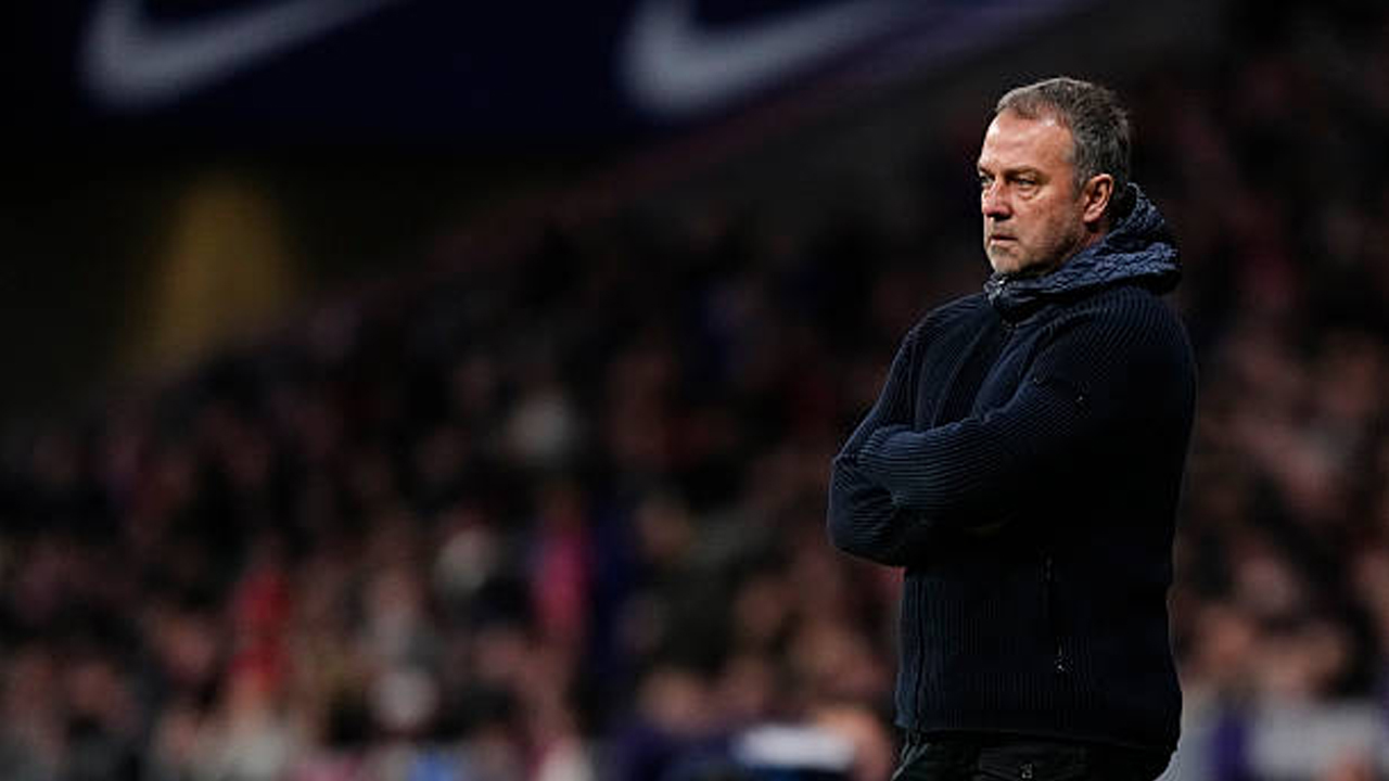 Hansi Flick Ingin Barcelona Tampil Lebih Dinamis Saat Tandang ke Girona