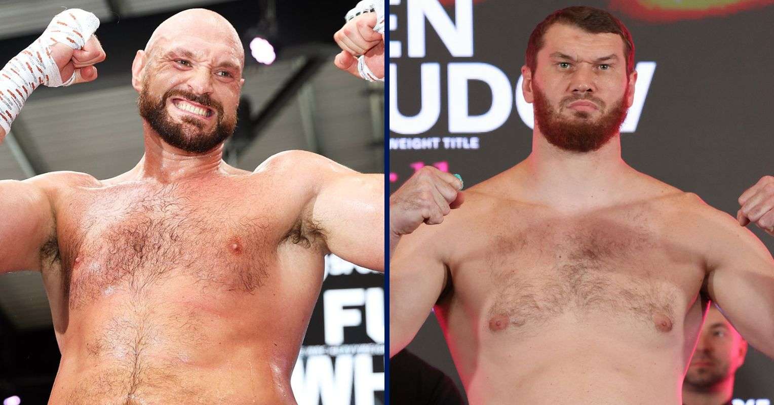 Harga David Ramalkan Laga Kembalinya Fury vs Makhmudov