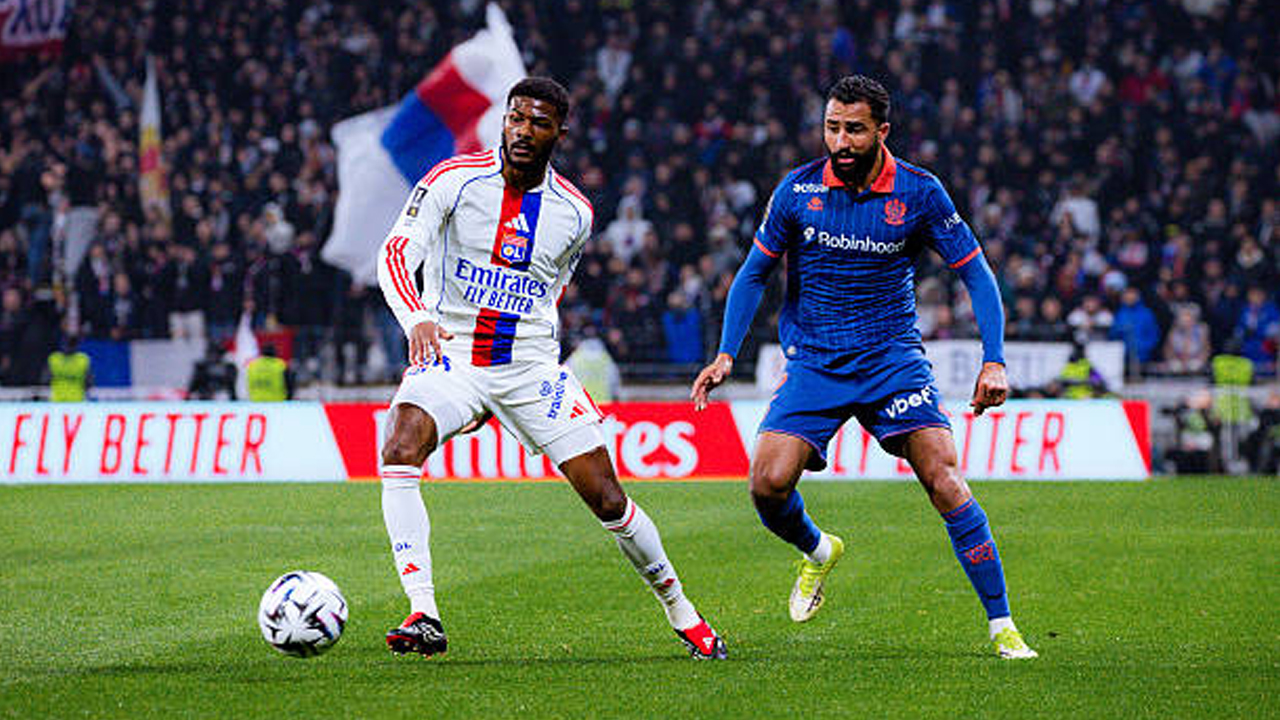 Hasil Pertandingan Ligue 1 Prancis: Lyon 2-0 Nice