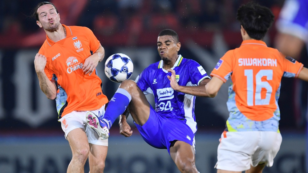 Hodak Optimistis Persib Tampil Mengesankan di 16 Besar Liga Champions Asia