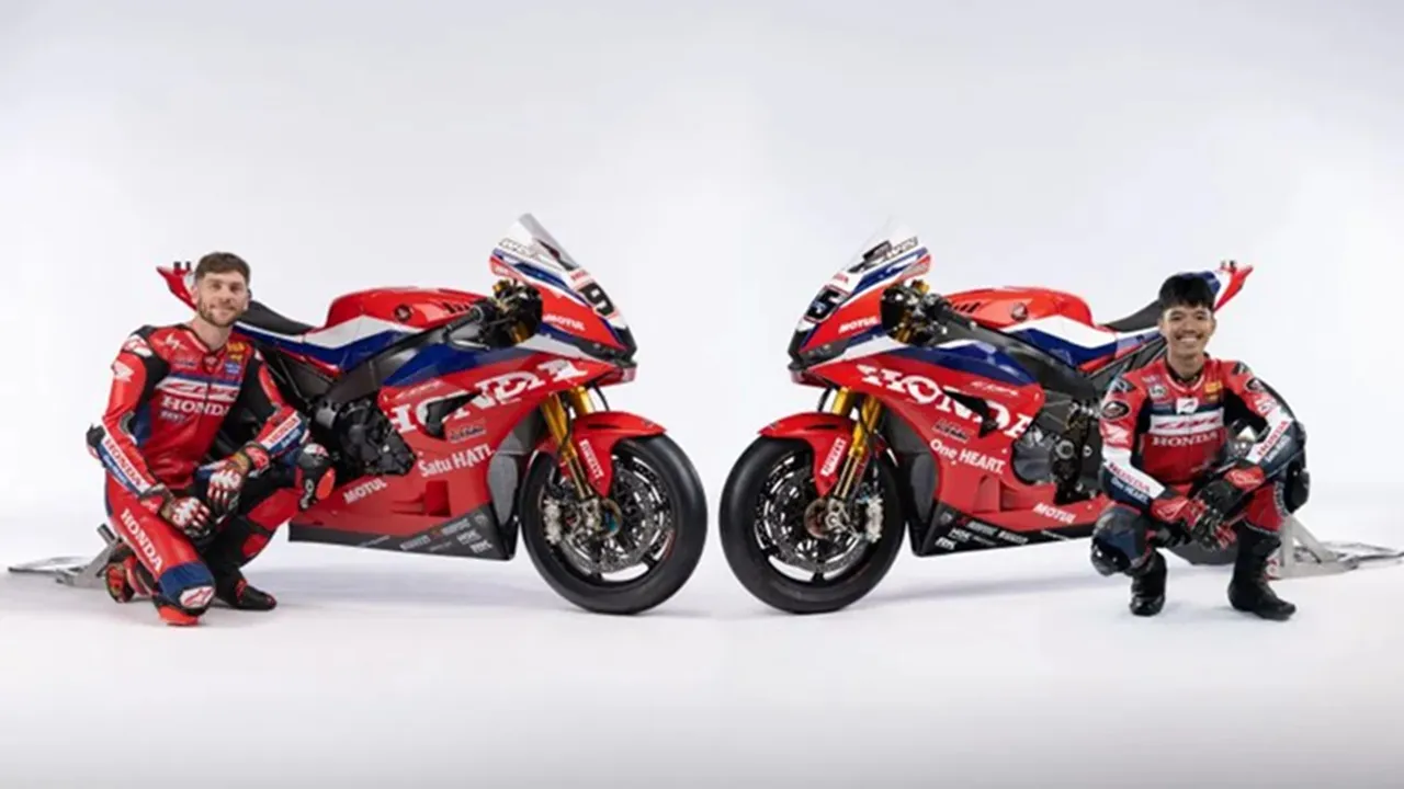Honda WSBK Diuntungkan Semangat dan Komitmen Dixon dan Chantra