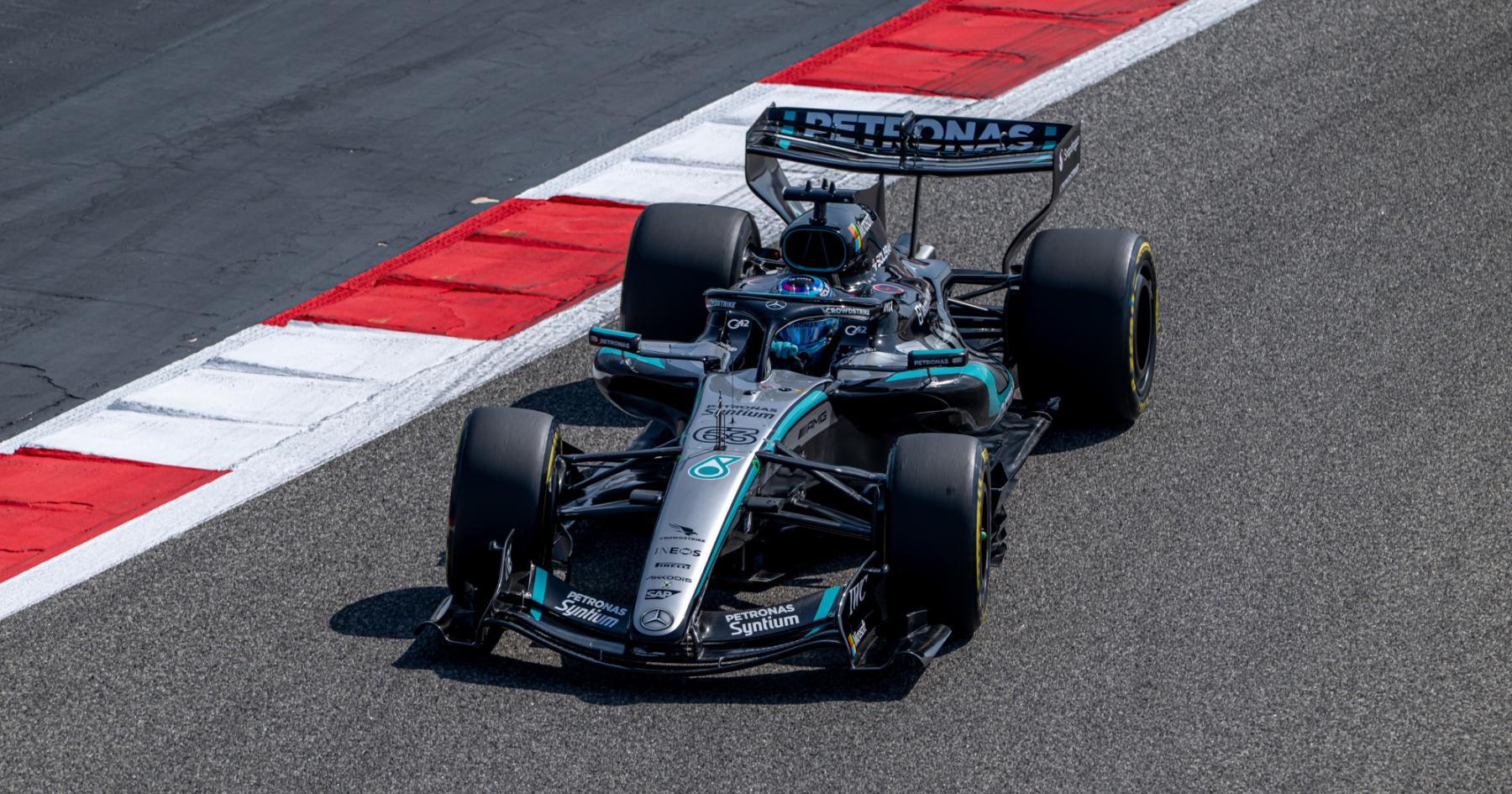 Jadwal Tes Pramusim F1 2026 Pekan Kedua di Bahrain