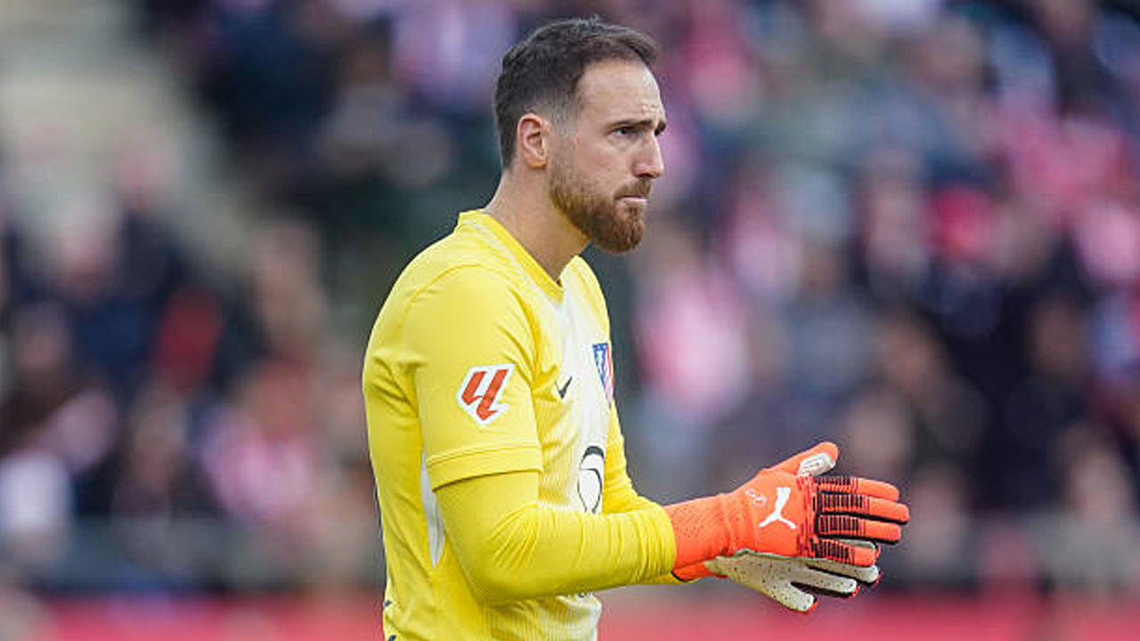 Jan Oblak Nilai Cara Bermain Atletico Madrid Sulit Bersaing di La Liga