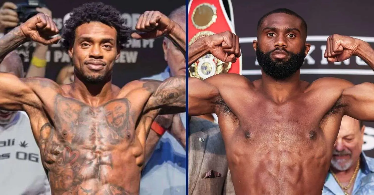 Jermell Charlo Tantang Errol Spence dan Jaron Ennis