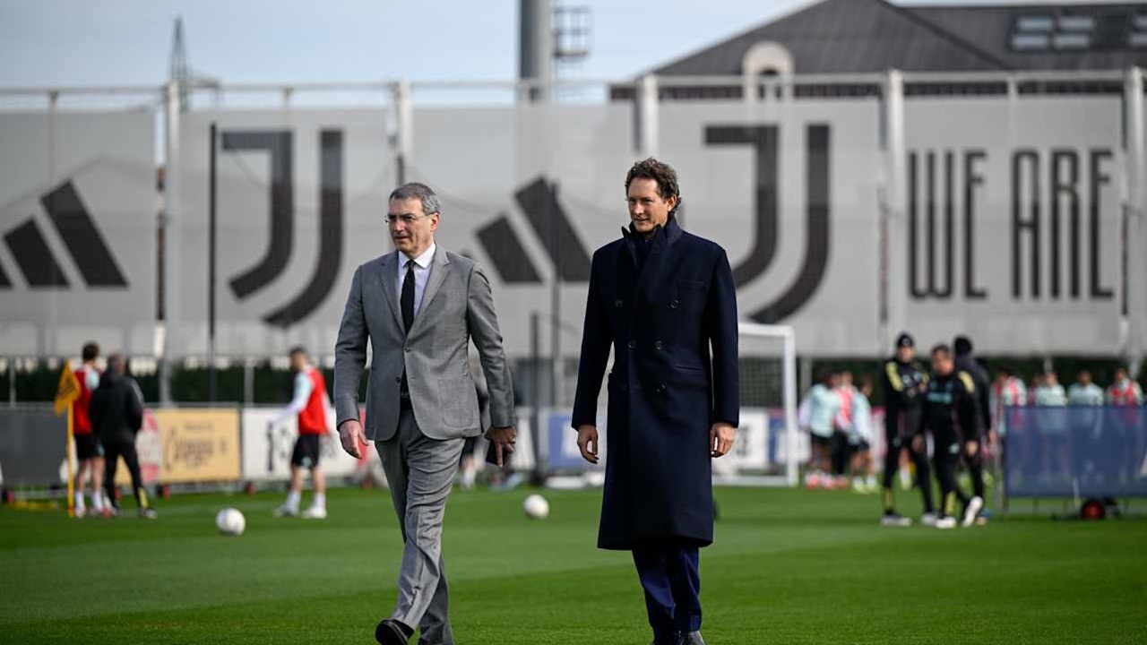John Elkann Turun Tangan atasi Kontroversi Juventus Kontra Inter Milan