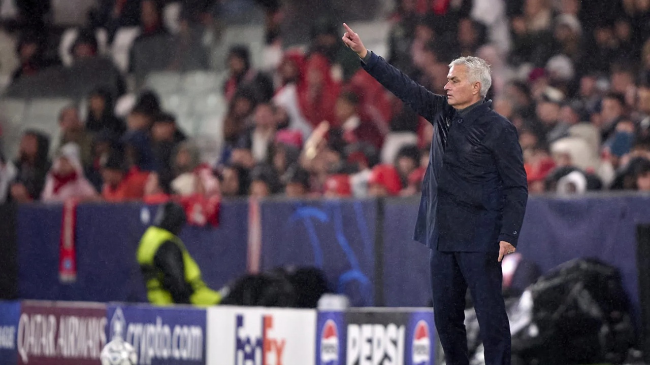 Jose Mourinho Mewaspadai Kebangkitan Real Madrid