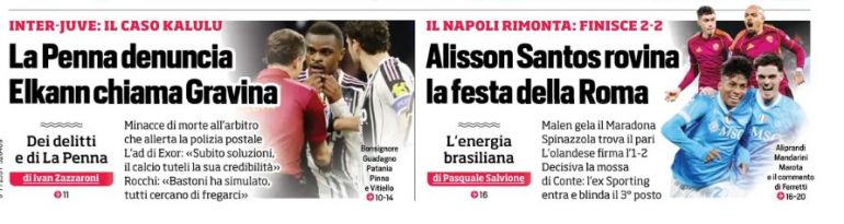 Juventus Minta Dihargai, Alisson Santos Jadi Tembok Roma