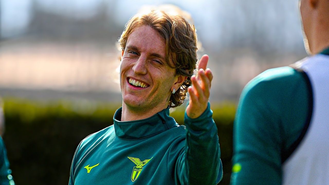 Kabar Baik Bagi Lazio, Rovella Kembali ke Performa Terbaik