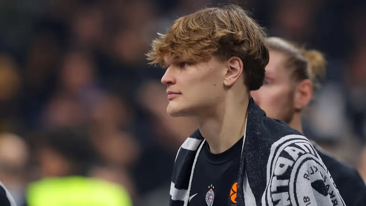 Miikka Muurinen akan segera akhiri kerjasama dengan Partizan Belgrade.