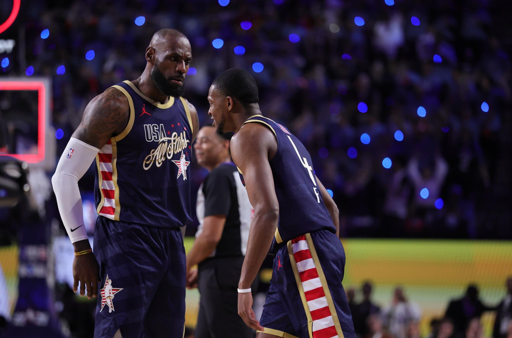 LeBron James Kritik Format Baru NBA All-Star 2026