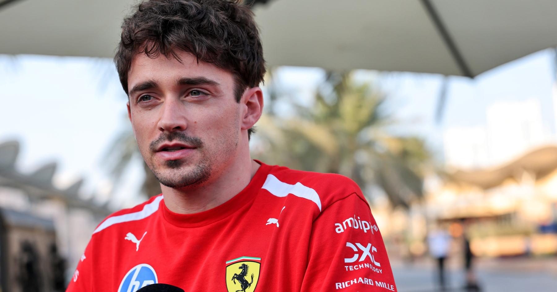 Leclerc Ungkap Sulitnya Memahami Hierarki F1 Baru