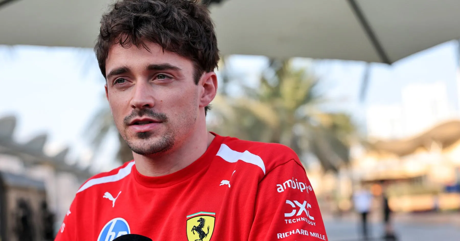 Leclerc Ungkap Sulitnya Memahami Hierarki F1 Baru - sumber: (racingnews365)