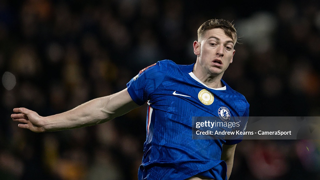 Liam Delap Tak Cetak Gol, Tapi Jadi Kunci Kemenangan Chelsea