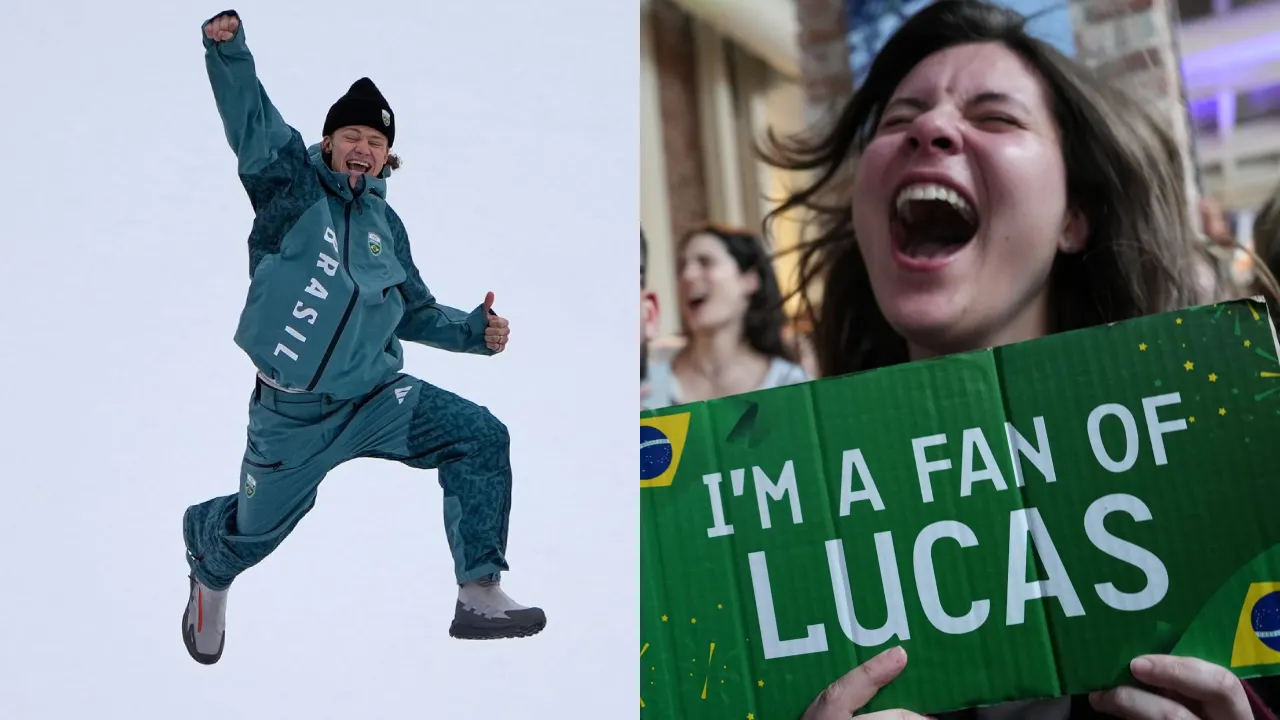 Kemenangan Lucas Pinheiro Braathen ini sekaligus menghadirkan medali Olimpiade Musim Dingin pertama bagi Brasil dan juga bagi Amerika Selatan.