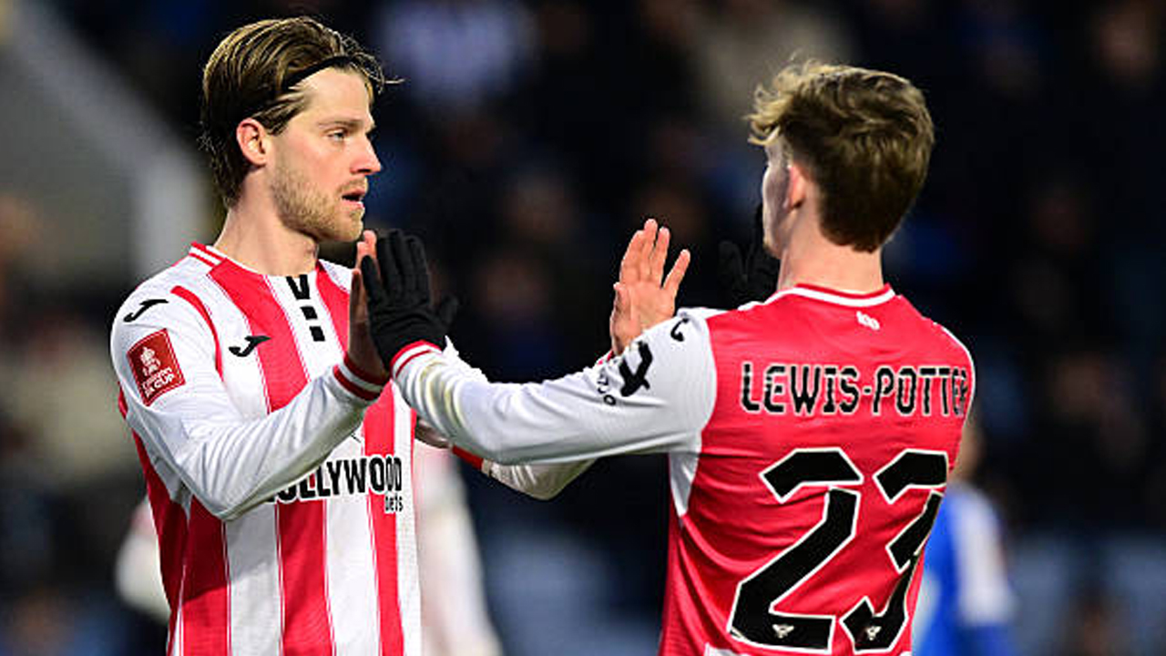 Macclesfield vs Brentford, 5 Fakta Menarik Jelang Laga Piala FA