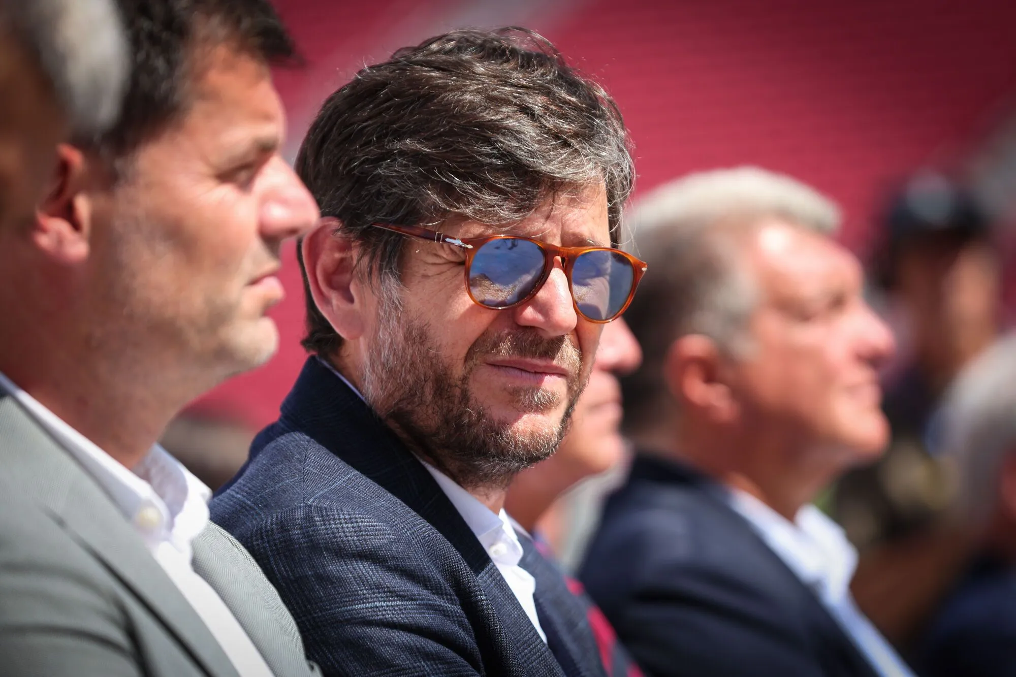 Mantan Direktur Barcelona Alemany Tanggapi Keluhan Wasit - sumber: (footballespana)