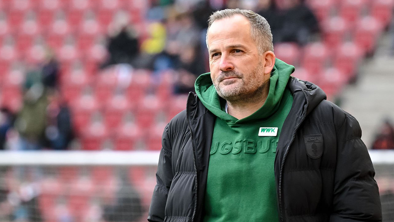 Manuel Baum Puas, Augsburg Raih Tiga Poin Meski Main Kurang Meyakinkan