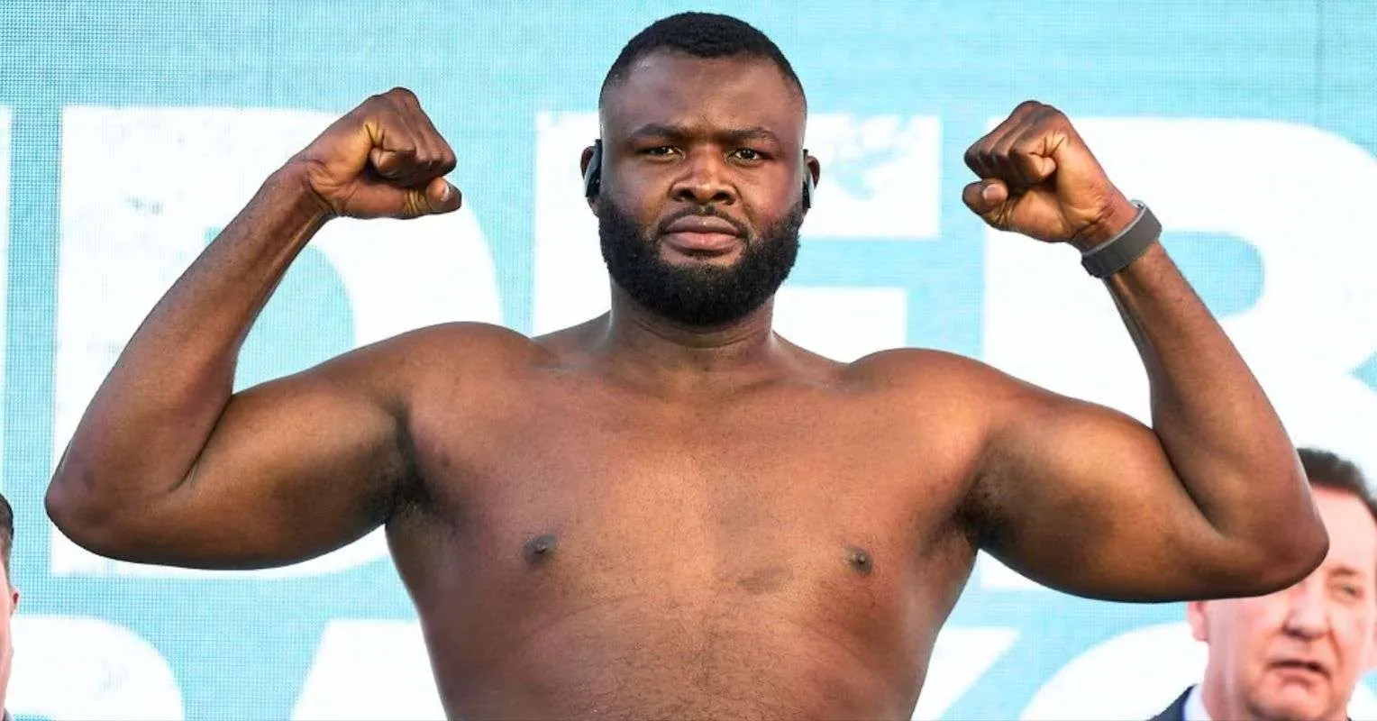 Martin Bakole Ancam Tony Yoka Jelang Laga Ulang - sumber: (secondsout)