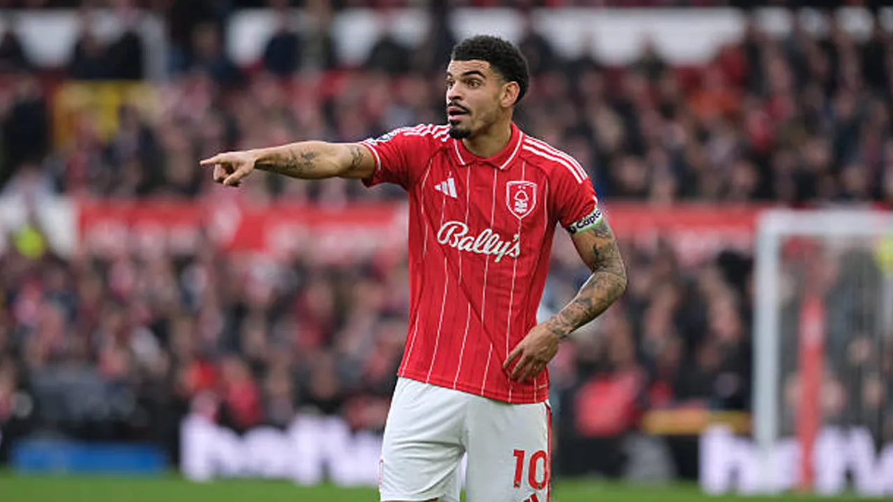 Masuk Daftar Peminat, Manchester City Pertimbangkan Rekrut Morgan Gibbs-White