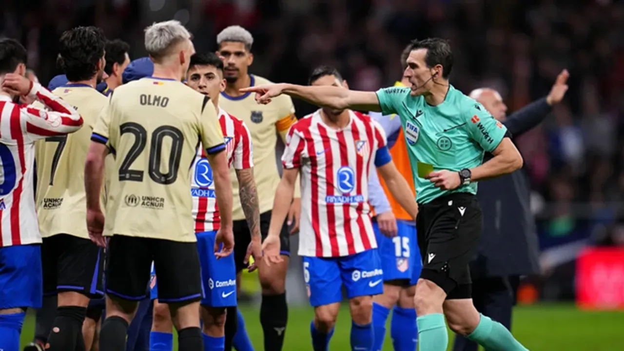 Mateu Alemany Balas Kecam Barcelona soal Keputusan Wasit