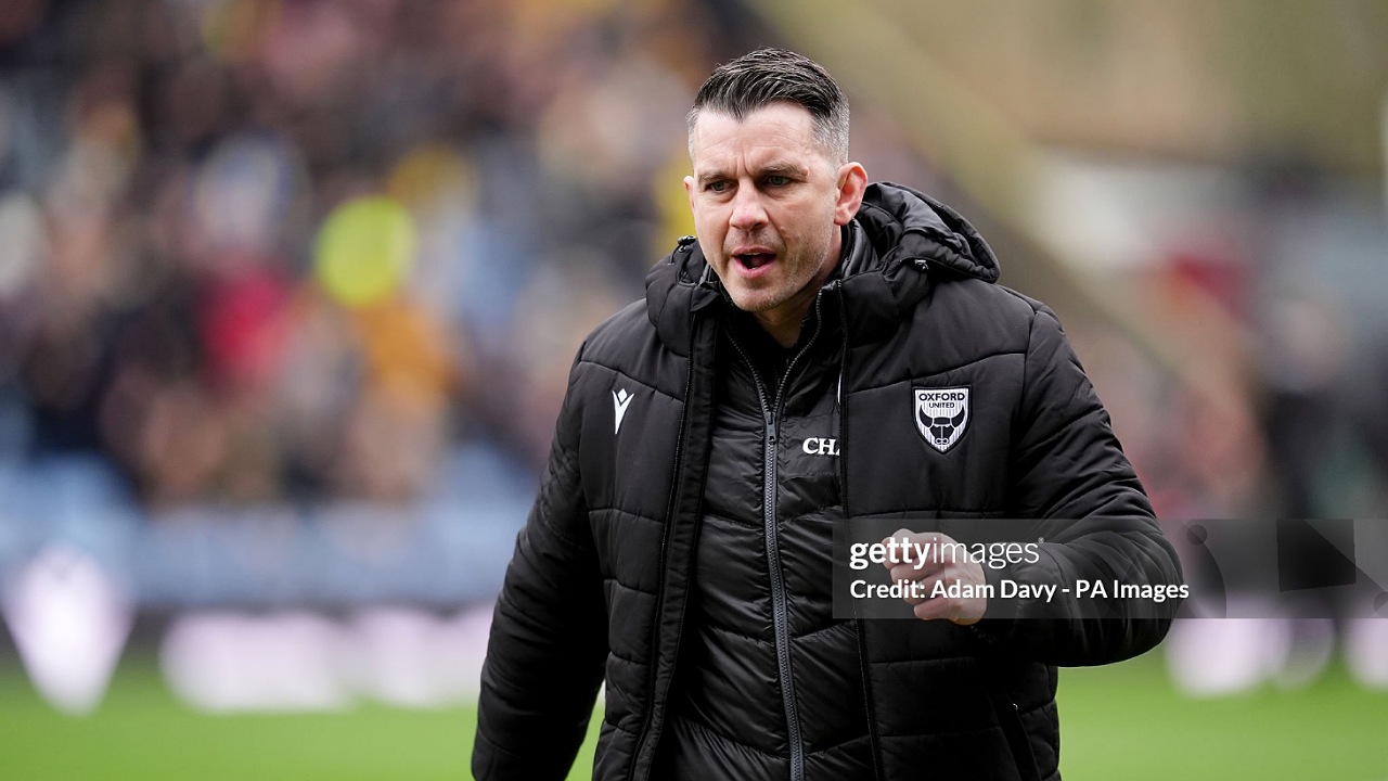 Matt Bloomfield Sindir Wasit Usai Oxford Tersingkir dari Piala FA