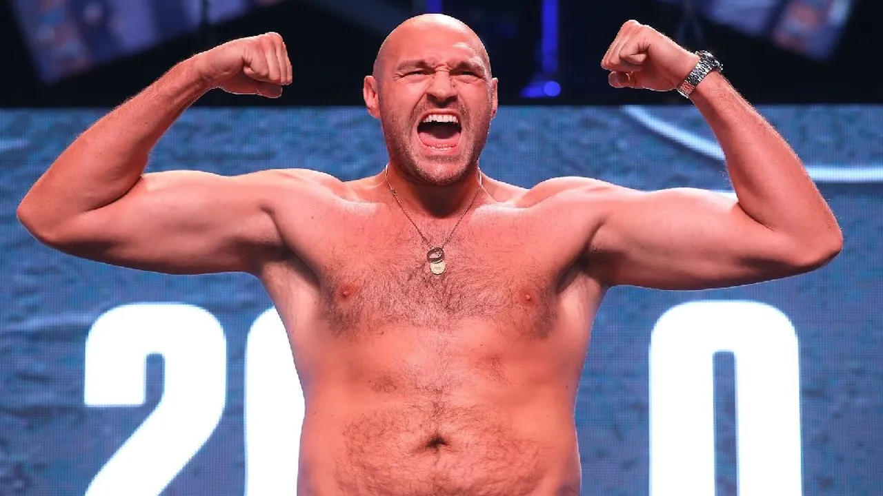 Tyson Fury