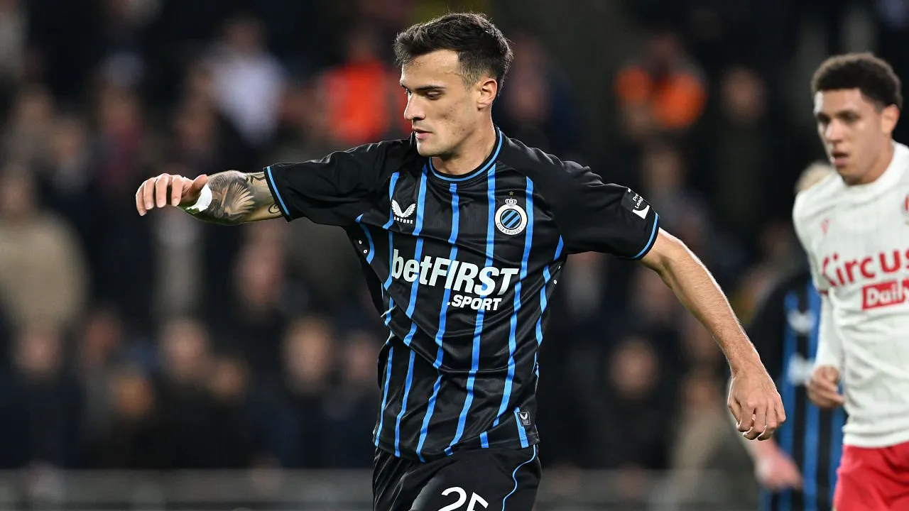 MU Ikut Masuk Bursa, Aleksandar Stankovic Jadi Opsi Pengganti Casemiro