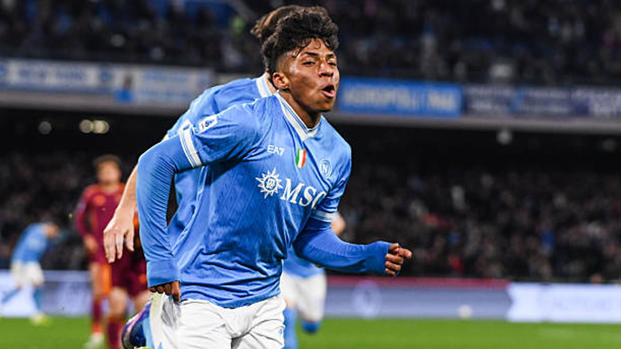 Napoli Disihir Gol Perdananya, Alisson Santos Curi Panggung Serie A