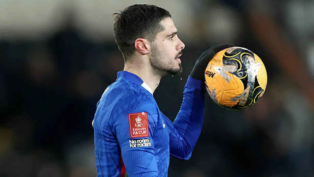 Neto Hat-trick, 8 Rekor Piala FA Tercipta Saat Chelsea Hancurkan Hull City