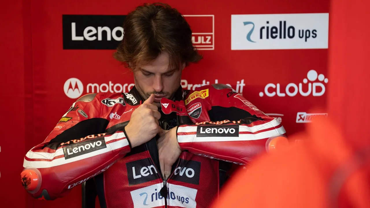 Nicolo Bulega Puas dengan Hasil Sesi Latihan 1 di Phillip Island