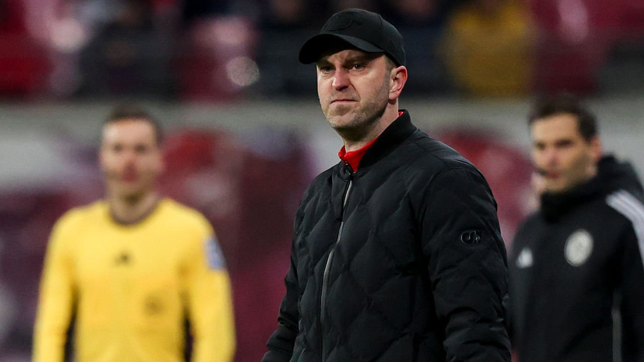 Ole Werner Kecewa Leipzig Hanya Dapat Satu Poin Saat Hadapi Wolfsburg