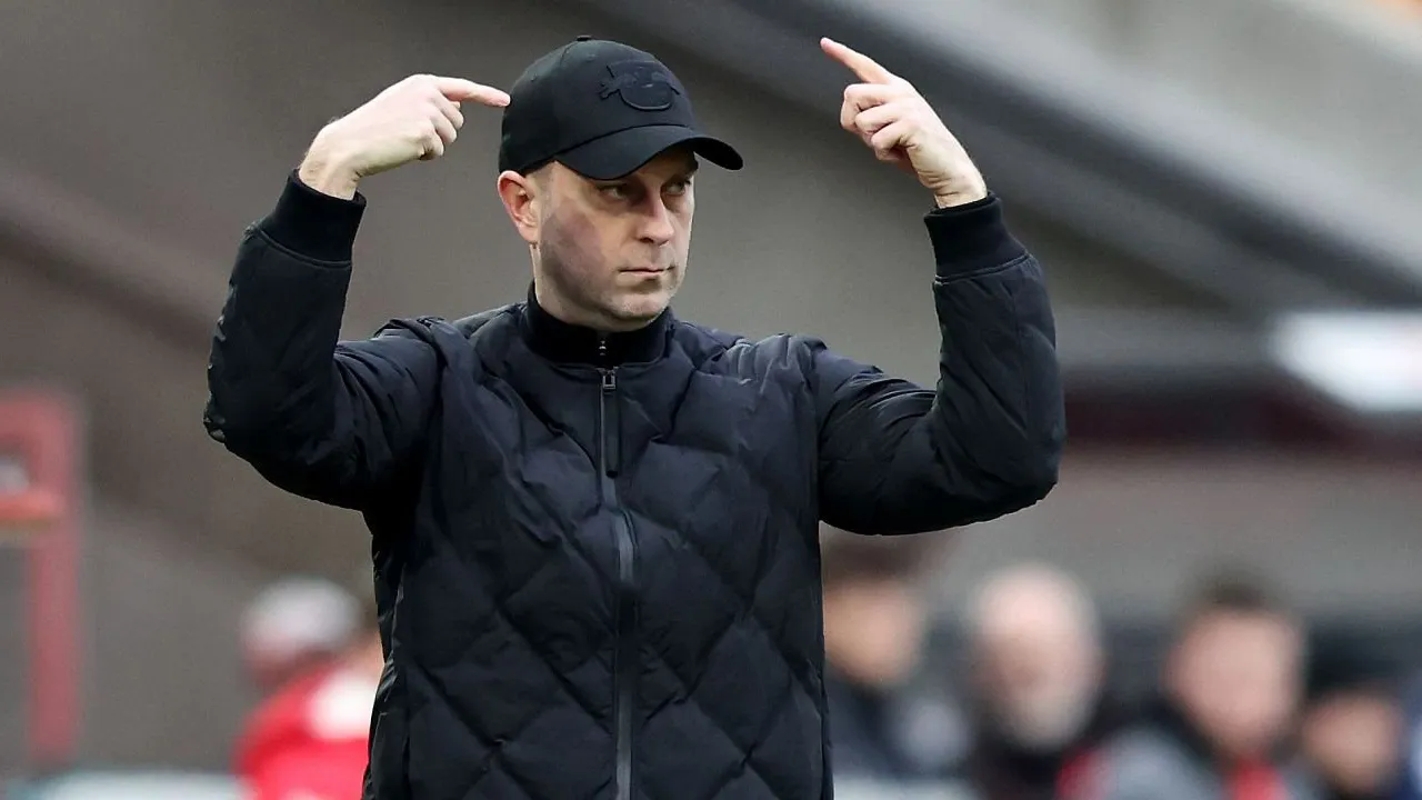 Ole Werner Puji Performa Finkgrafe dan Gruda Saat Leipzig Hadapi Wolfsburg