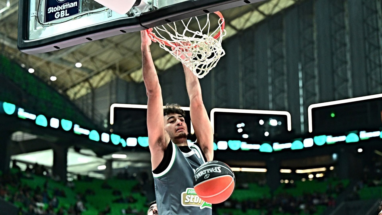 Panathinaikos Aktor Kalah Mengejutkan Dari Kolossos Rhodes